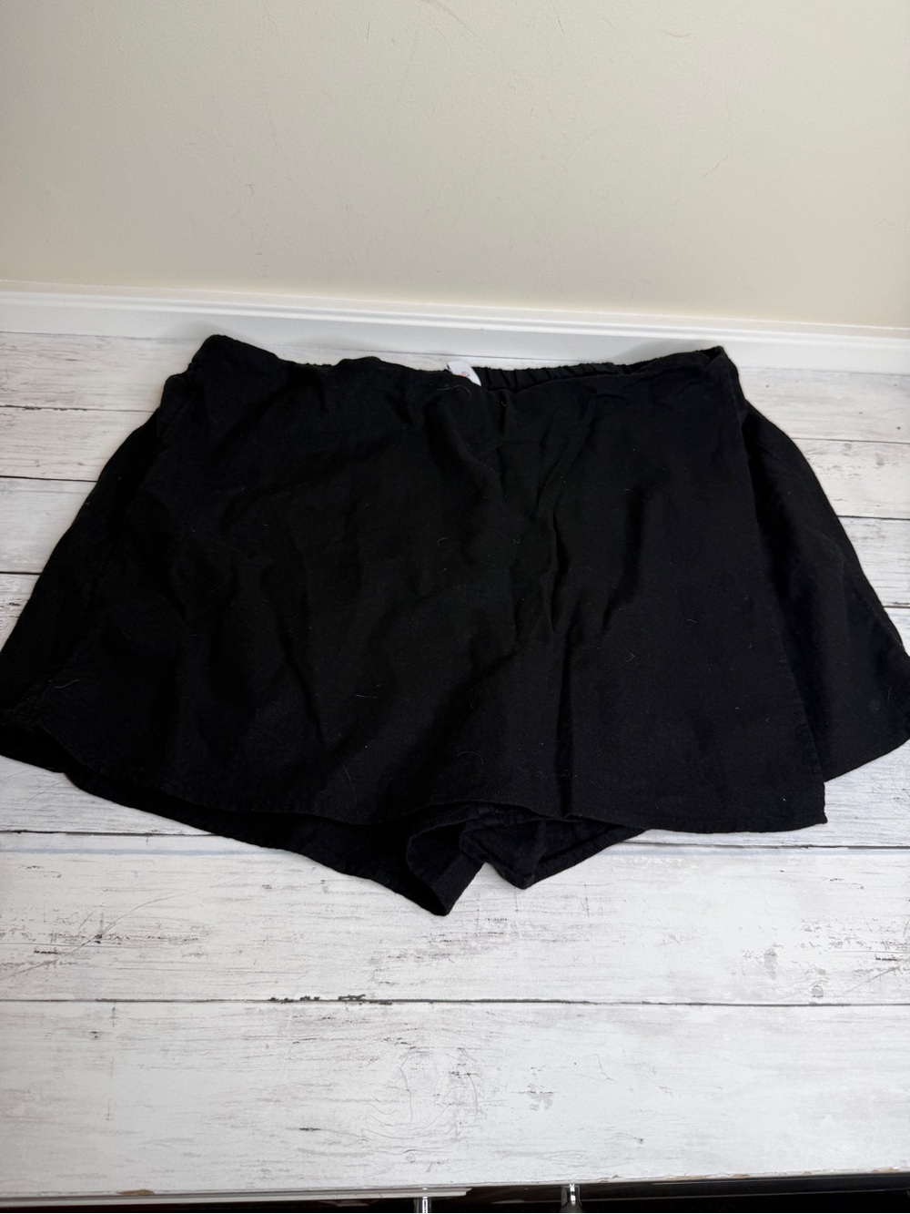 Old Navy Black Women's Skort
